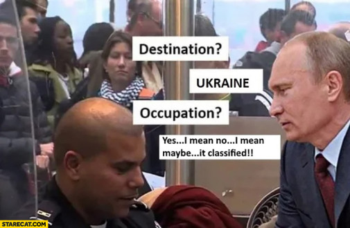na letisku Seremetevo: