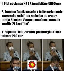poctivo zaplatene blabolenie