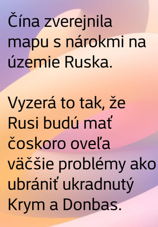 imperialne naroky ciny