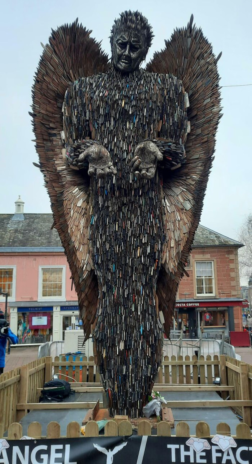 Knife Angel