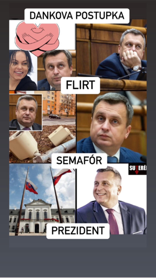 "..po tomtom som cítil povinnosť kandidovať.."