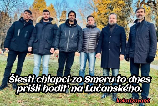 Smeracky Spevokol