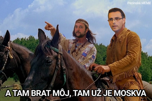 moskva na dohlad..!