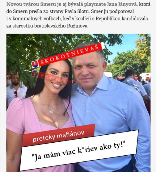 Zo Sumracnej na Leskovu sa ozyva: