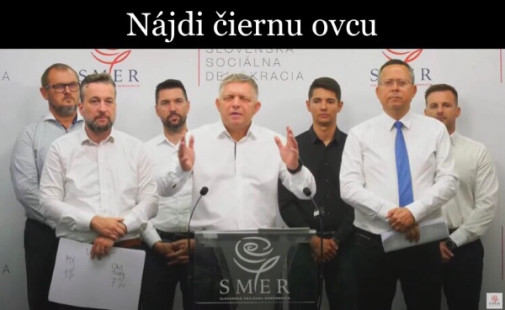 cierna ouca