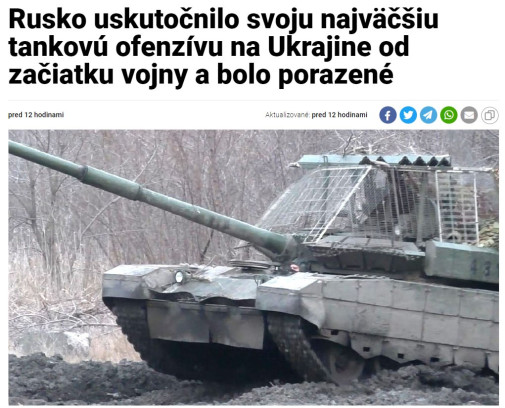 48 tankov zmasakrovanych