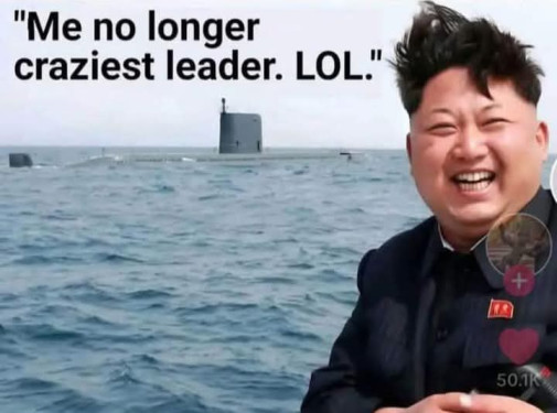 Najšialenejší líder