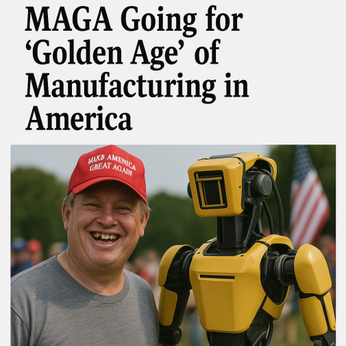 Americas golden age is coming