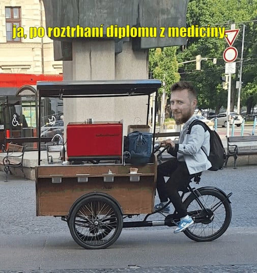 budem sa vediet o seba postarat