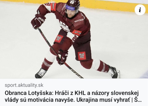 Sport do politiky (ne)patri..