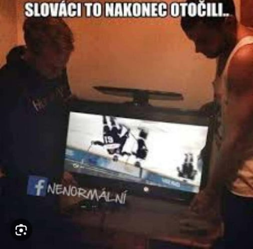 hrozil debakel
