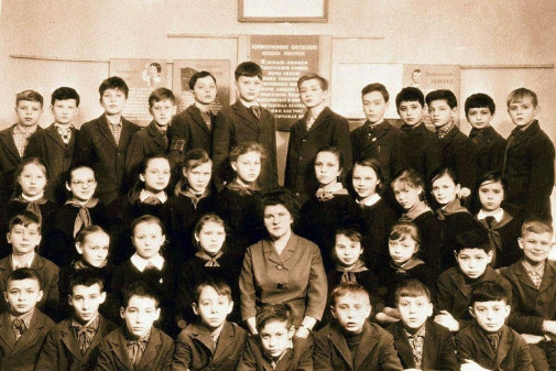 najdi vovu (1965,leningrad)