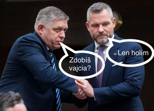 vajčákový džouk