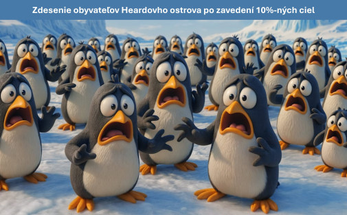 Zdesenie ostrovanov