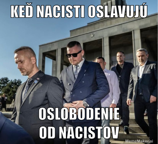 Oslavy na Slavine