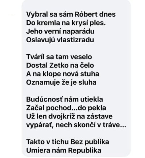 Vlastizradna ( versovanka)