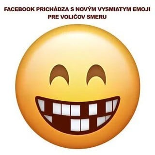 inovativny smajlik: