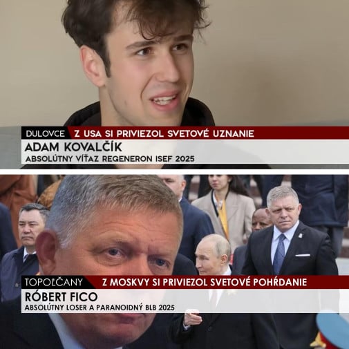 Chlapce, ty sa domov uz ani nevracaj..!