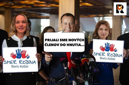 este vacsia rodina