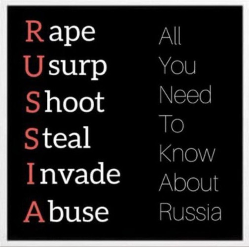 R.U.S.S.I.A.