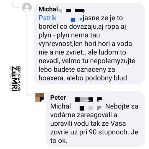 #voda #plyn