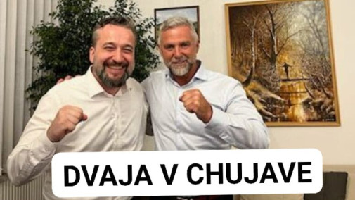 Den skaredy, Den pekny.