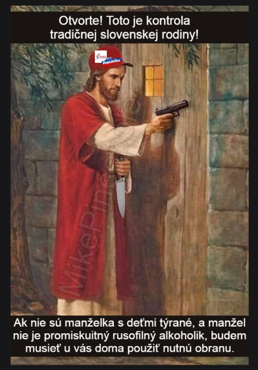 inspektor pripraveny zasiahnut