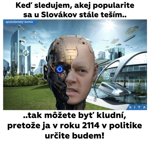 odchod z politiky sa odklada..