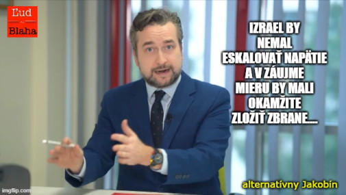 napadnuty okupant..... a co teraz ?
