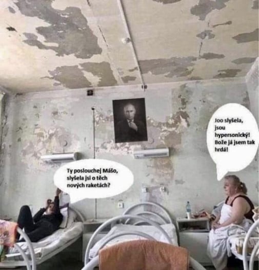 ..v Boľnici-