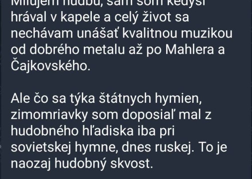 Novorocny ('vlastenecky') prihovor Baranomydlica