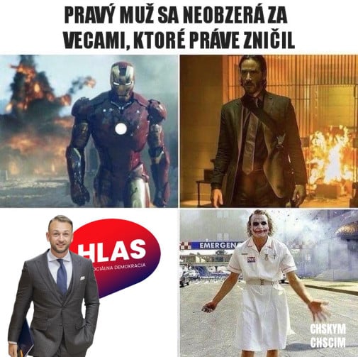 Matúš Pokaz Všetko