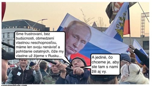 frustrati vas tahaju na Vychod