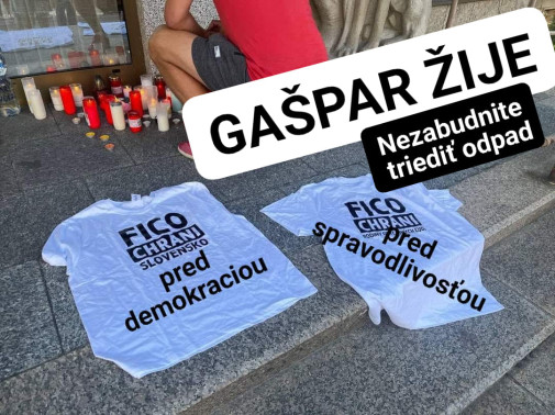 Slovensko dnes: