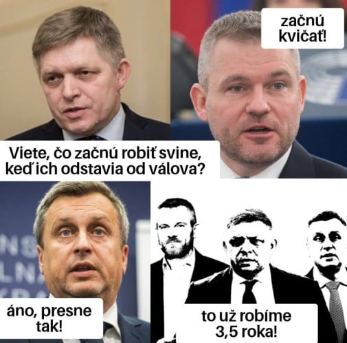 koho a preco je najviac pocut a vidiet...?: