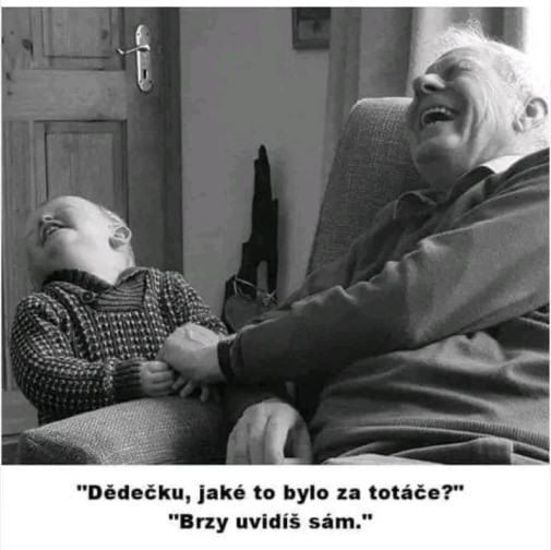 kto sa smeje naposledy..