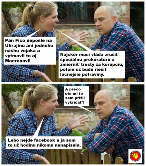 nejde fejsbuk, kua!