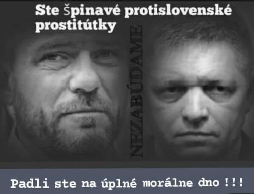 Vyrok ako bumerang... :