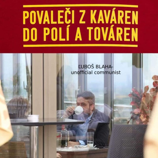 kaviarensky povalac