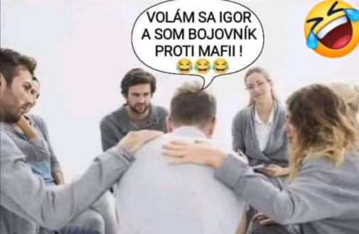 konecne sa dostal tam kam patri