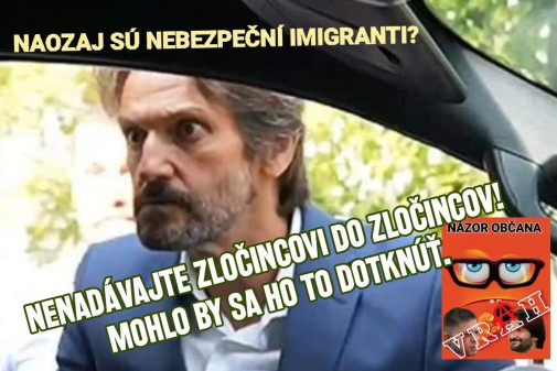 ako nasr*t zlocinca