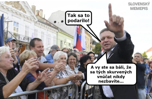 ked sa hranol a jeho verni naucia pouzivat fejsbuka..
