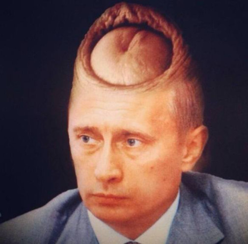 Putin khuylo!