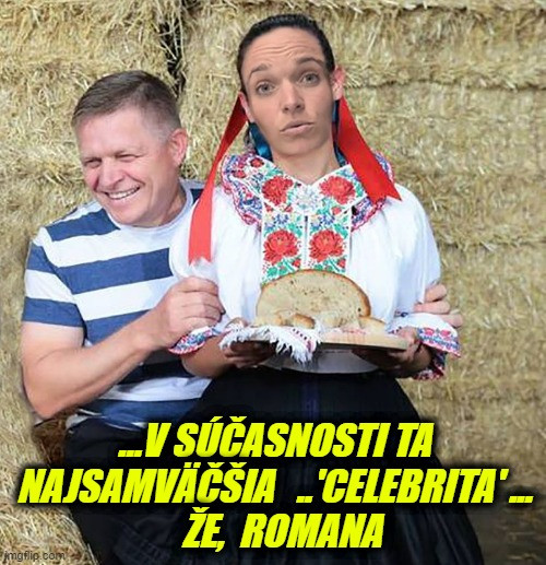 editovane meme( kedze cenzorovi vadil plnohodnotny citat chrapuna Fica..)
