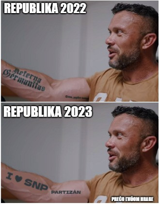 teraz uz Fico nemoze povedat "NIE POVOLEBNEJ KOALE"
