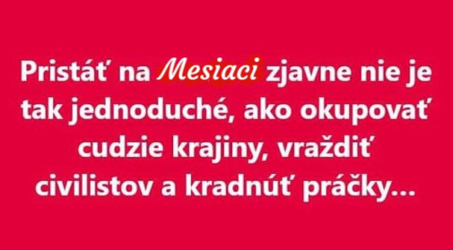 Mesiac sa ubranil