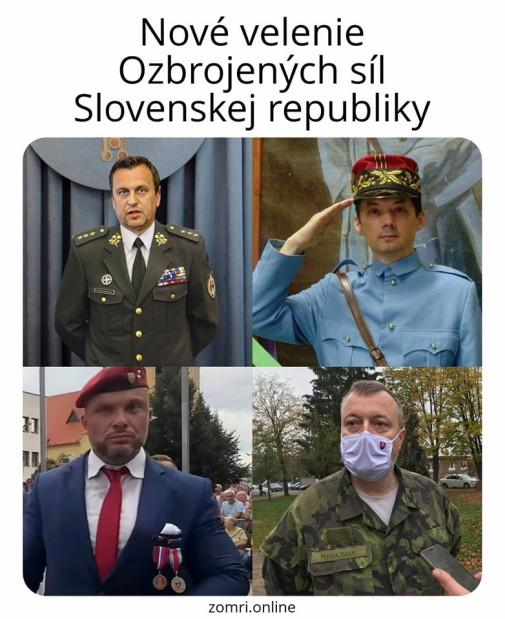 akoby asi vyzerala obranyschopnost