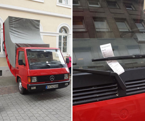pokuta za moderne umenie