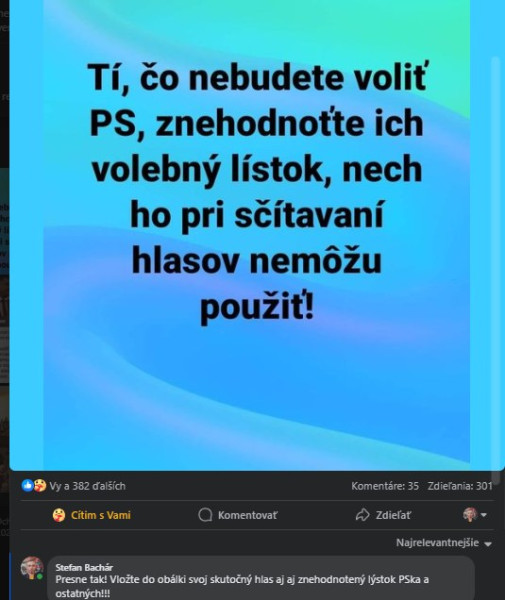 dve muchy jednou ranou :)