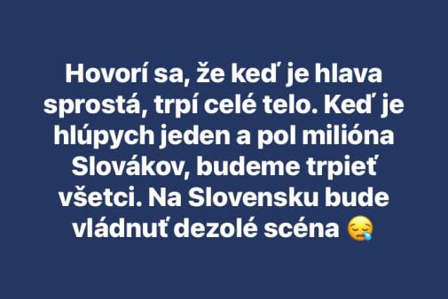 a tak sa i stalo